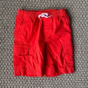 Hanna Andersson Cargo Shorts size 4